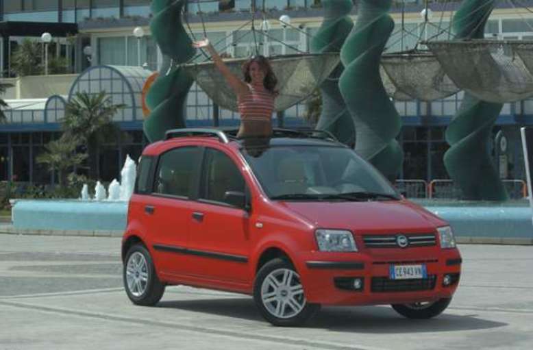 Fiat Panda, Foto: Fiat