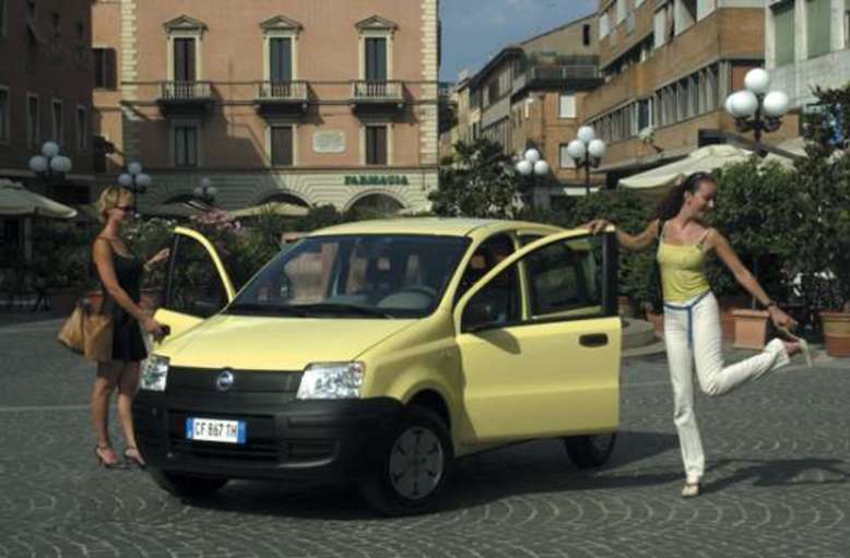 Fiat Panda, Foto: Fiat