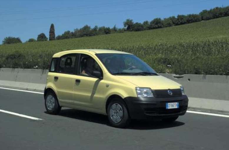 Fiat Panda, Foto: Fiat