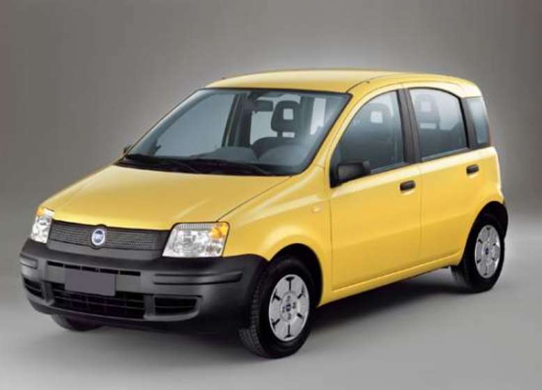 Fiat Panda, Foto: Fiat