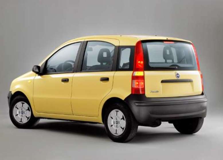 Fiat Panda, Foto: Fiat