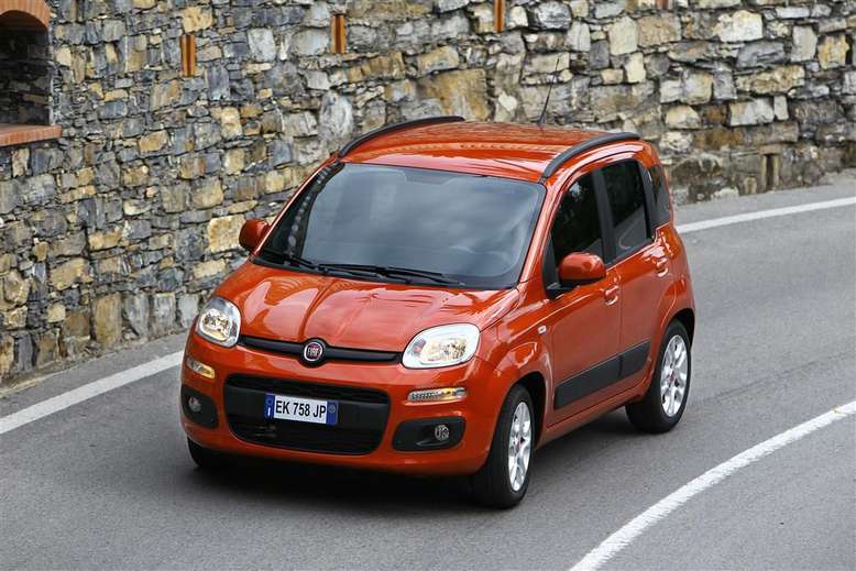 Fiat Panda, 2012, Foto: © Fiat Group Automobiles Germany AG