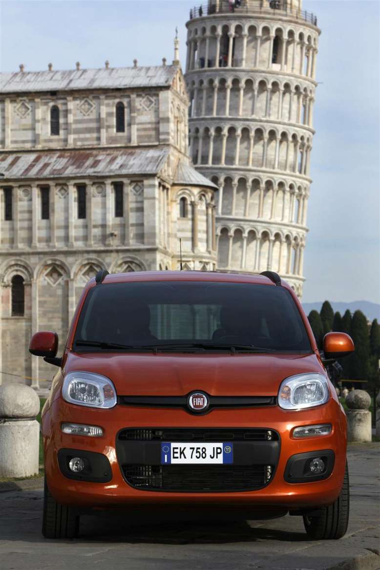 Fiat Panda, 2012, Foto: © Fiat Group Automobiles Germany AG