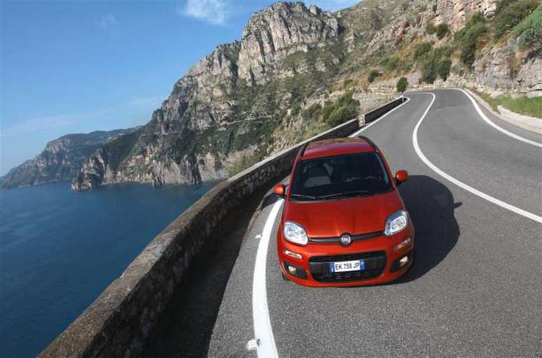 Fiat Panda, 2012, Foto: Fiat