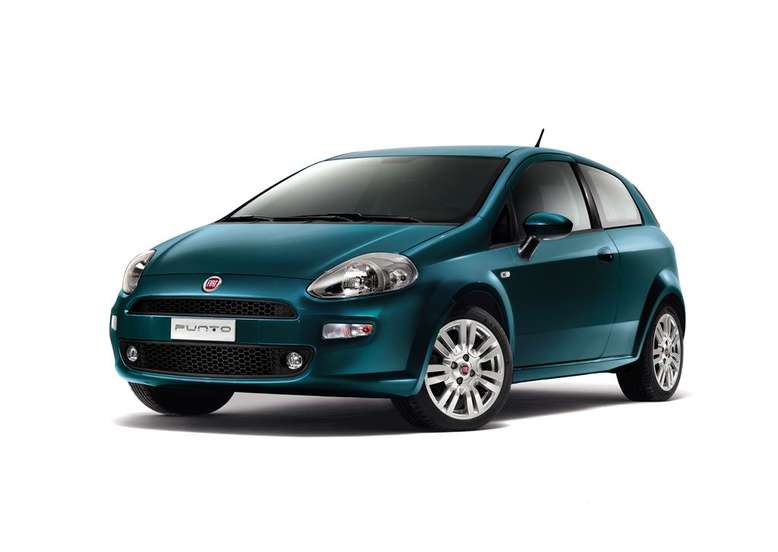 Fiat Punto MY, 2012, Foto: © Fiat Group Automobiles Germany AG