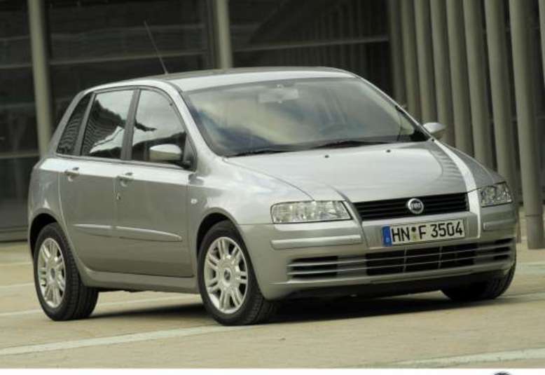 Fiat Stilo, Foto: Fiat