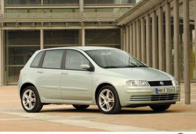 Fiat Stilo, Foto: Fiat