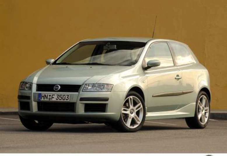 Fiat Stilo, Foto: Fiat