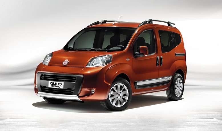 Fiat Qubo, 2008, Foto: © Fiat Group Automobiles Germany AG