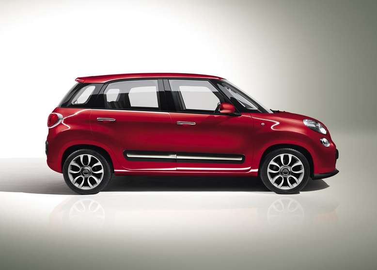 Fiat 500L, 2012, Foto: © Fiat Group Automobiles Germany AG