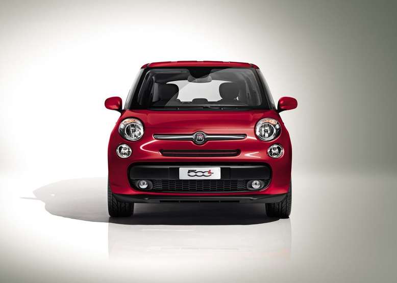 Fiat 500L, 2012, Foto: © Fiat Group Automobiles Germany AG