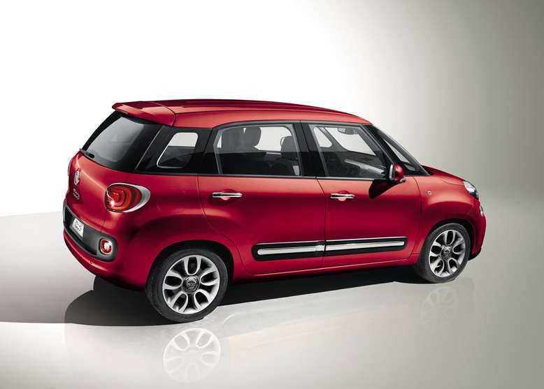 Fiat 500L, 2012, Foto: © Fiat Group Automobiles Germany AG