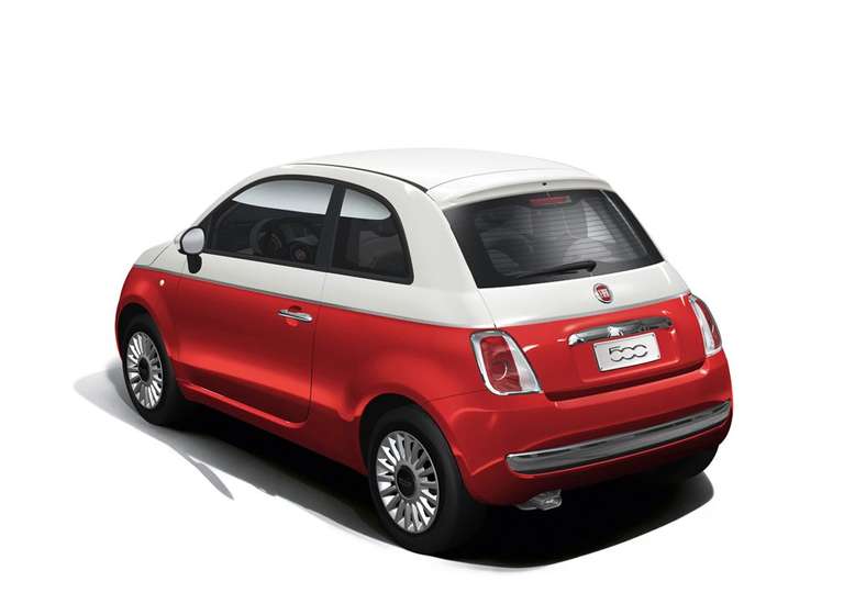 Fiat 500 ID, 2011, Foto: © Fiat Group Automobiles Germany AG