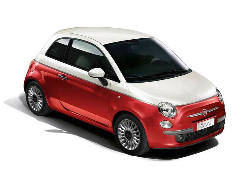 Fiat 500 ID, 2011, Foto: © Fiat Group Automobiles Germany AG