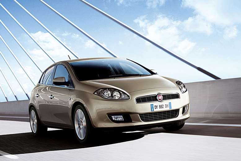 Fiat Bravo MY, 2010, Foto: © Fiat Group Automobiles Germany AG