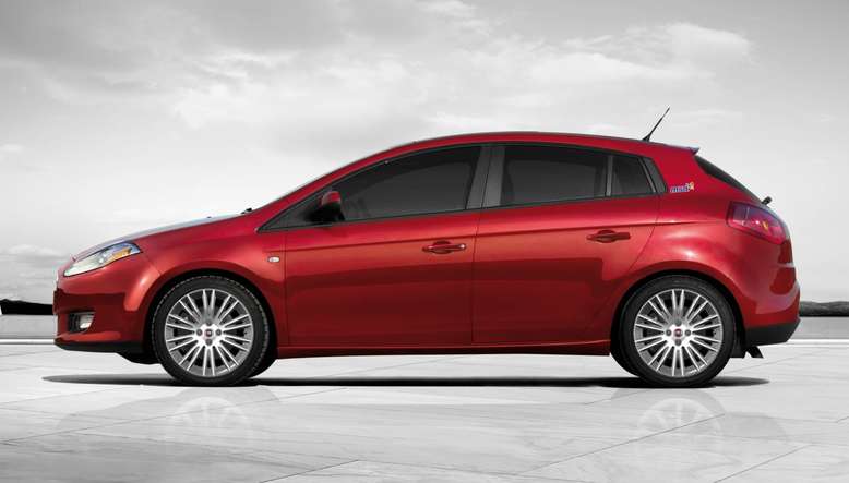 Fiat Bravo, 2007, Foto: © Fiat Group Automobiles Germany AG