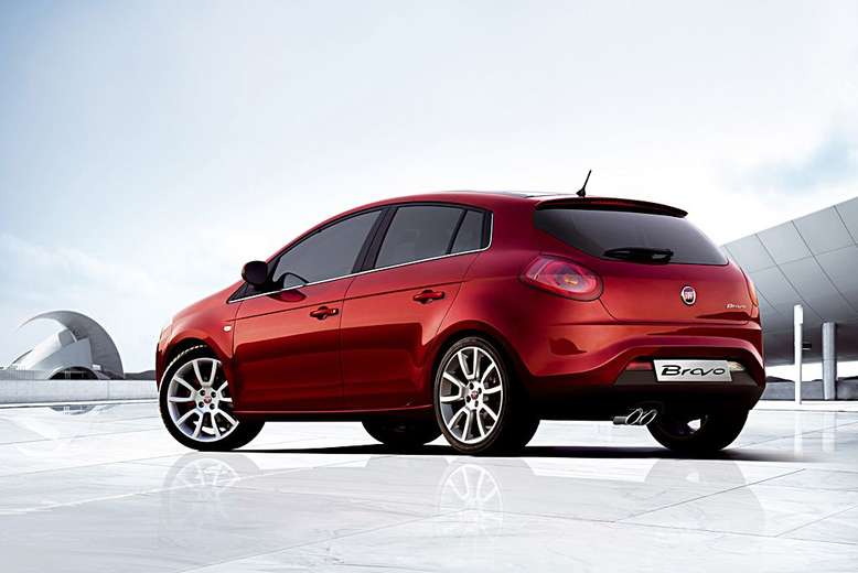 Fiat Bravo, 2007, Foto: © Fiat Group Automobiles Germany AG