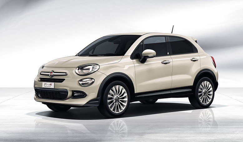 Fiat 500X, 2014, Foto: Fiat