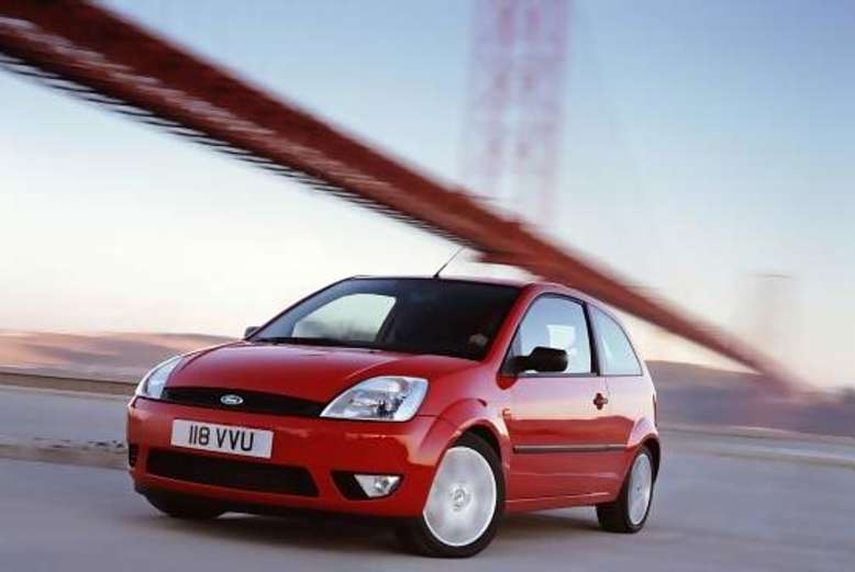 Ford Fiesta, Foto: Ford