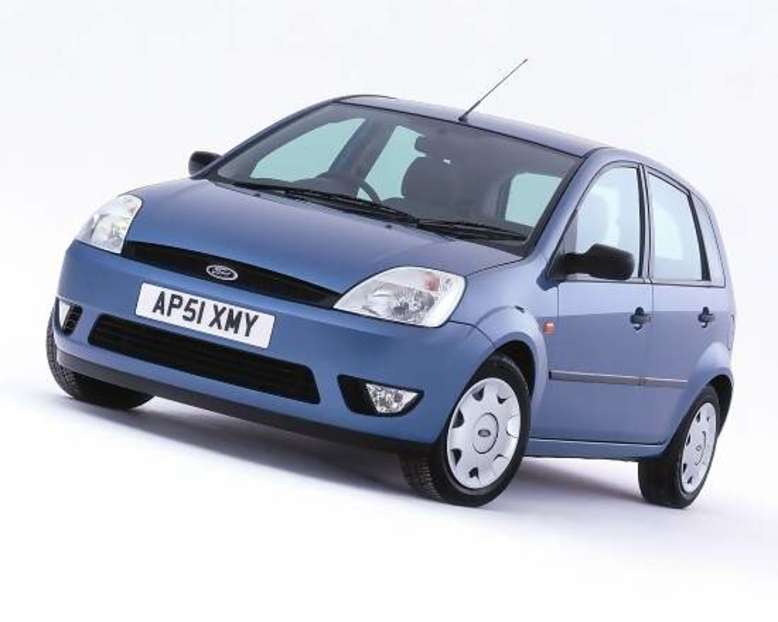 Ford Fiesta, Foto: Ford