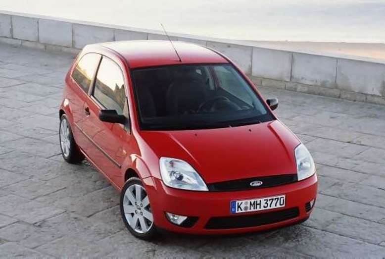 Ford Fiesta, Foto: Ford