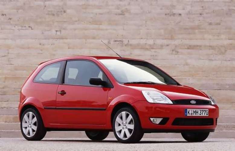 Ford Fiesta, Foto: Ford