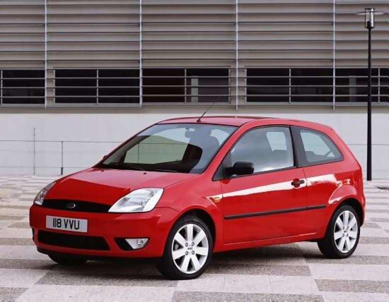 Ford Fiesta, Foto: Ford