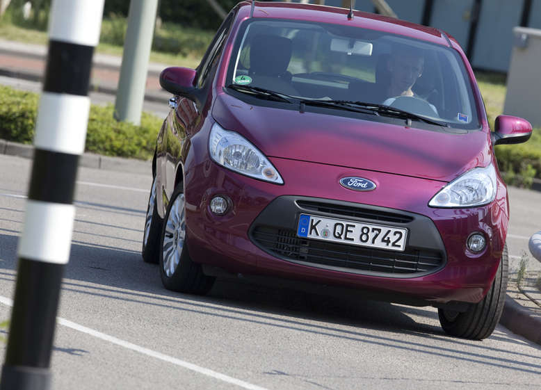 Ford Ka, 2012, Foto: Ford