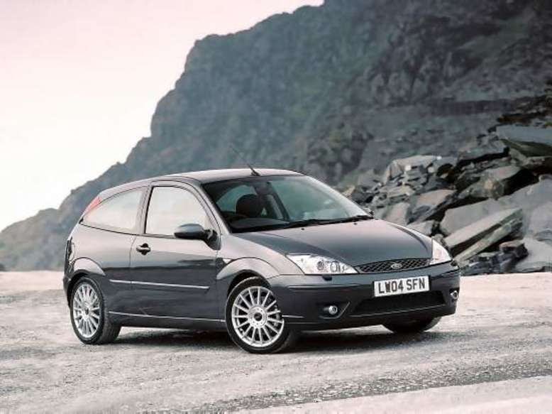 Ford Focus, Foto: Ford