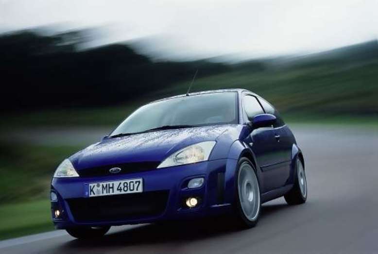 Ford Focus, Foto: Ford