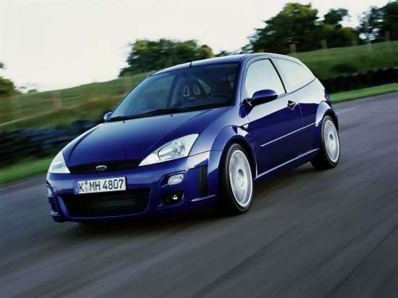Ford Focus, Foto: Ford