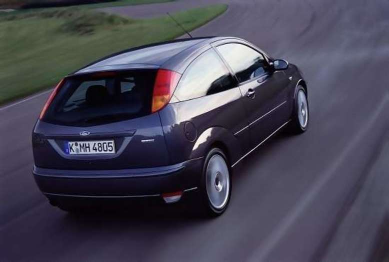 Ford Focus, Foto: Ford