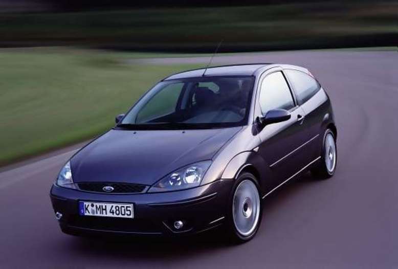 Ford Focus, Foto: Ford