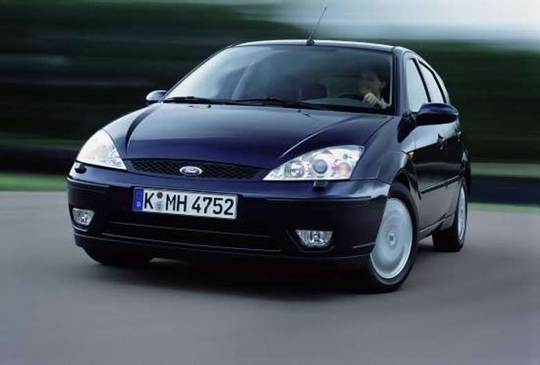 Ford Focus, Foto: Ford
