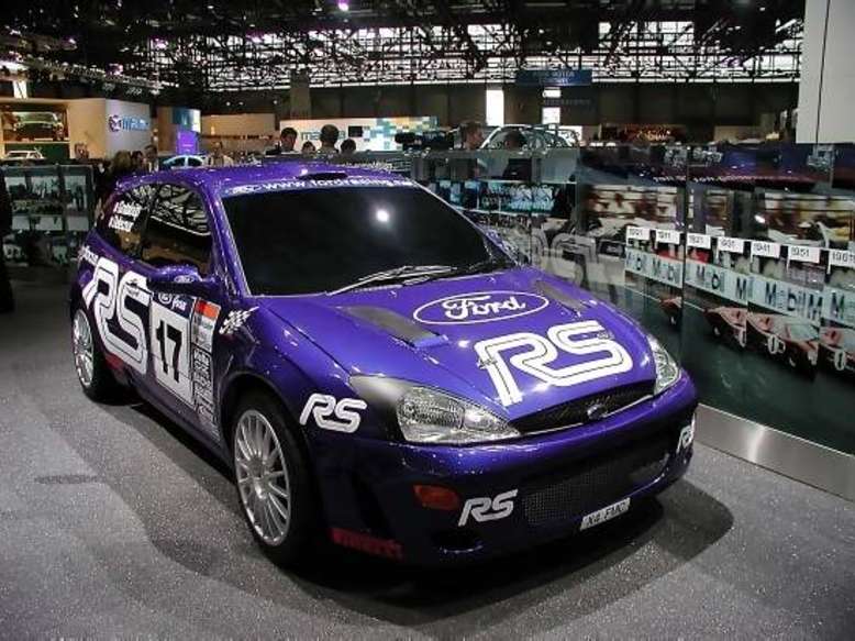 Ford Focus RS, Foto: Ford
