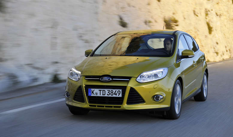  Ford Focus, Foto: Ford