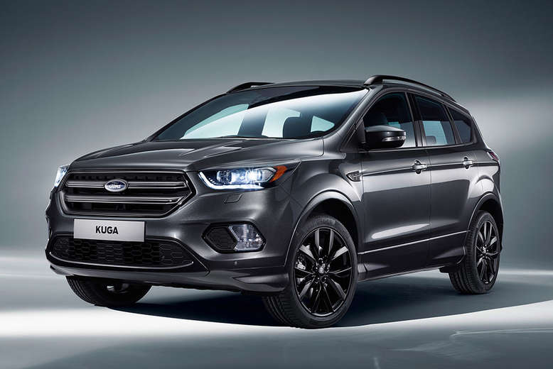 Ford Kuga, 2016, Foto: Ford