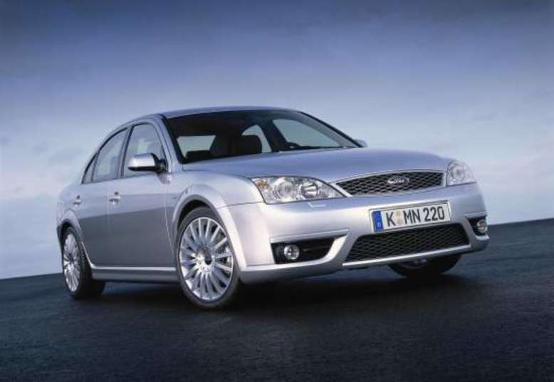 Ford Mondeo, Foto: Ford