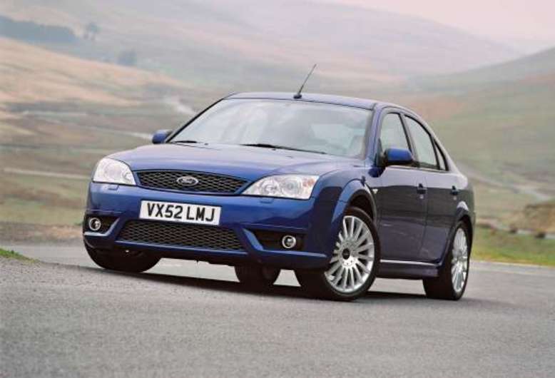 Ford Mondeo, Foto: Ford