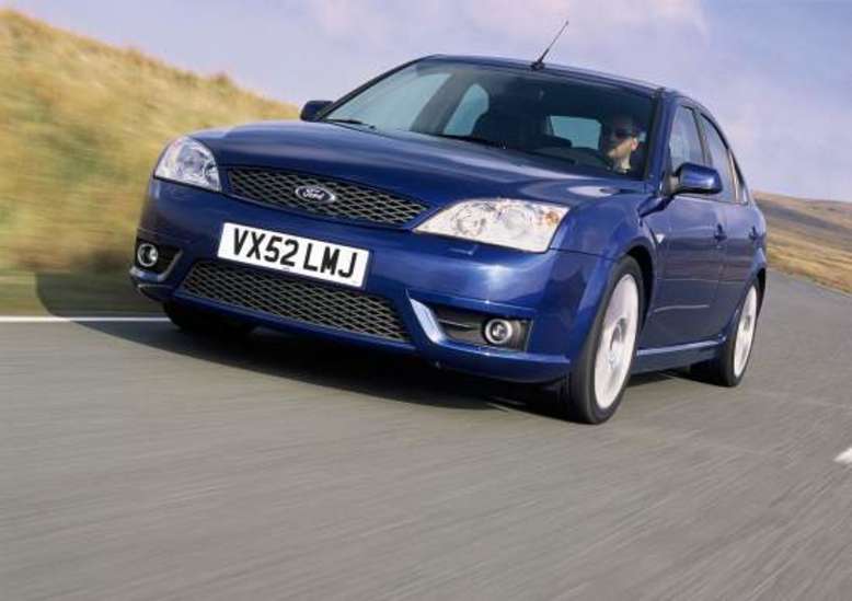 Ford Mondeo, Foto: Ford