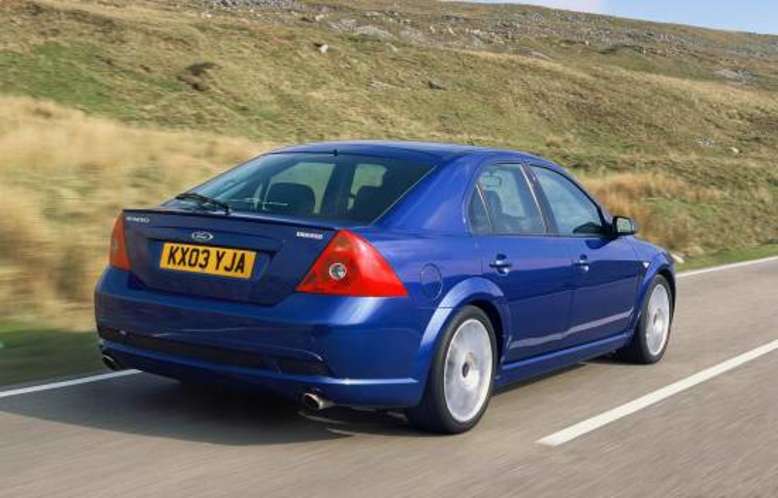 Ford Mondeo, Foto: Ford