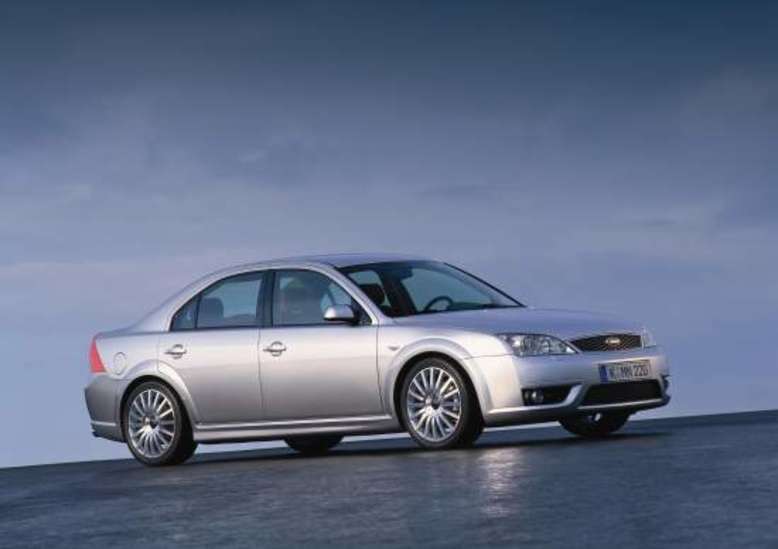 Ford Mondeo, Foto: Ford
