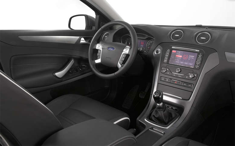 Ford Mondeo, Innenansicht, Cockpit, 2012, Foto: Ford