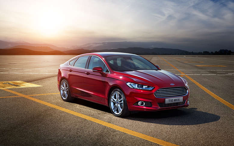 Ford Mondeo, 2014, Foto: Ford