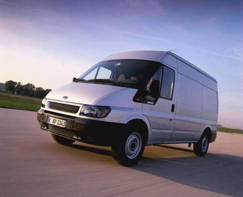 Ford Transit, Foto: Ford