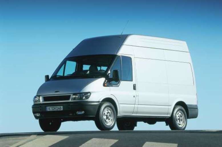 Ford Transit, Foto: Ford