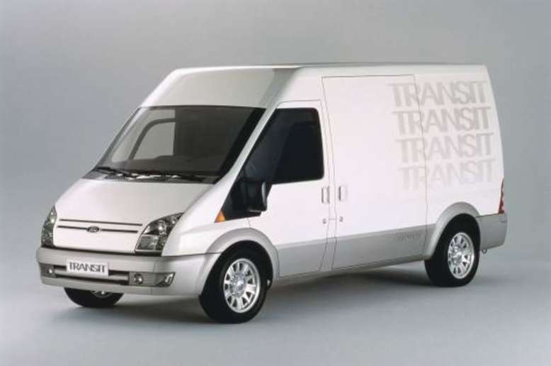 Ford Transit, Foto: Ford