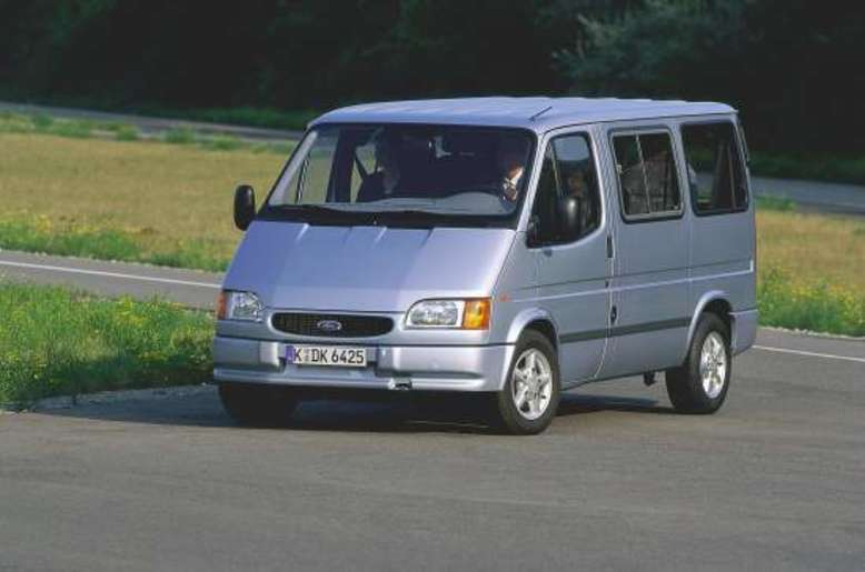 Ford Transit, Foto: Ford