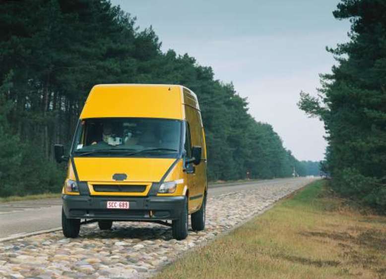 Ford Transit, Foto: Ford