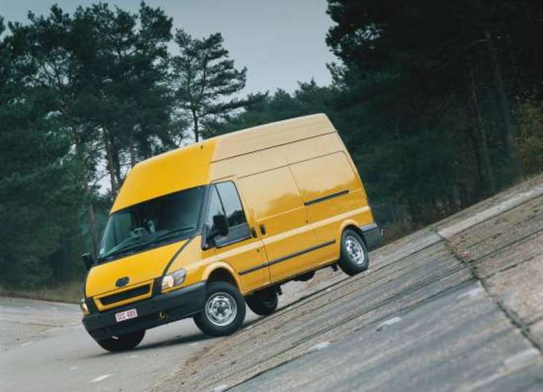 Ford Transit, Foto: Ford